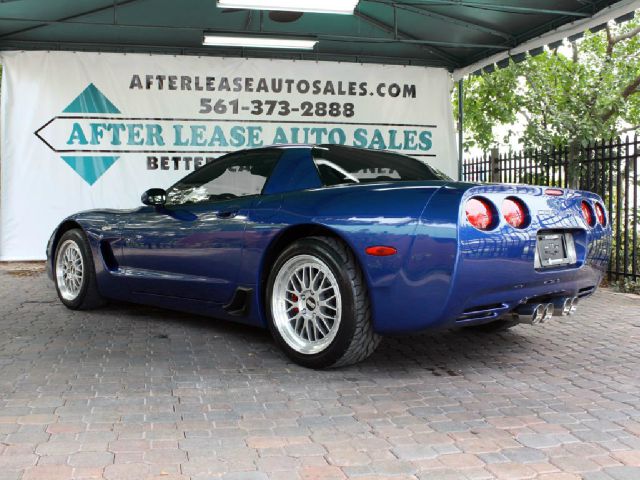 2003 Chevrolet Corvette XLT