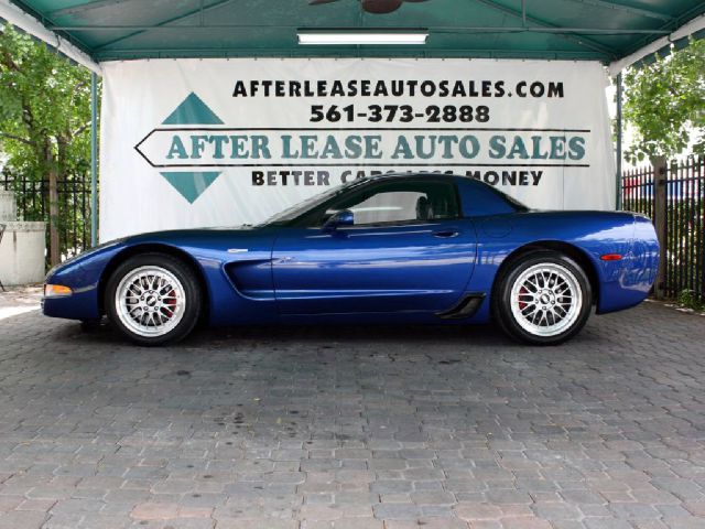 2003 Chevrolet Corvette XLT