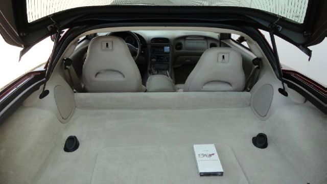 2003 Chevrolet Corvette GT Premium