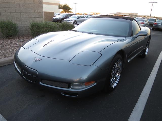 2003 Chevrolet Corvette Base