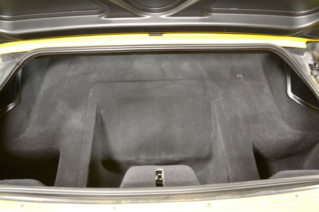 2003 Chevrolet Corvette R/T Sport Utility 4D