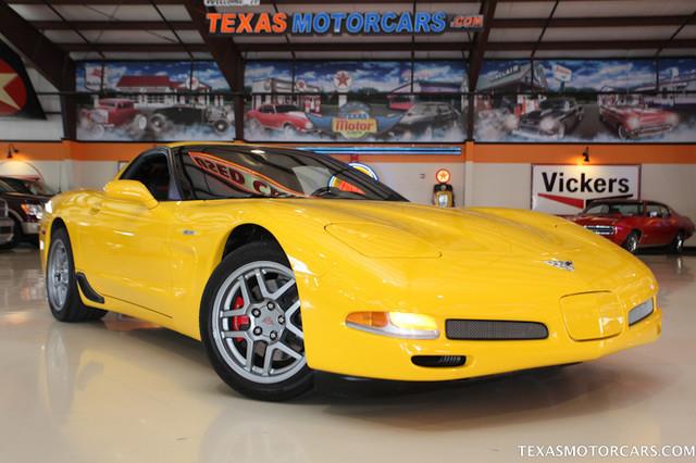 2003 Chevrolet Corvette R/T Sport Utility 4D