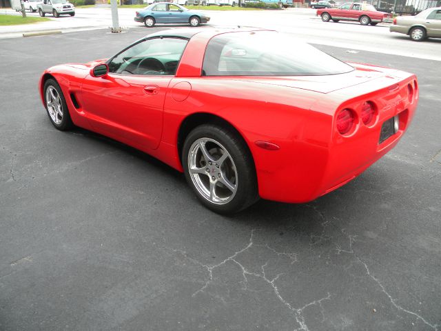 2003 Chevrolet Corvette GT Premium