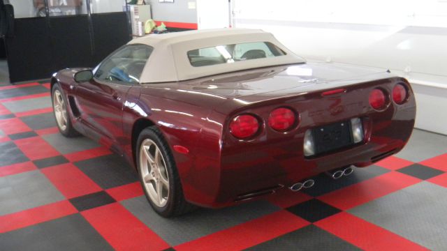2003 Chevrolet Corvette LTZ 4WD W/sunroof