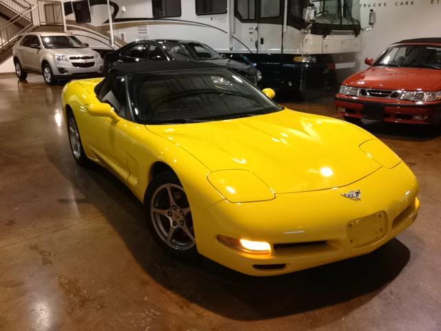 2003 Chevrolet Corvette Hatchback Coupe 2D