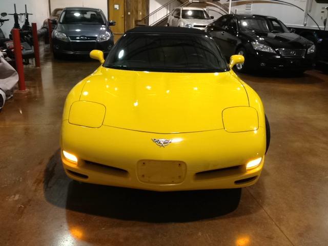 2003 Chevrolet Corvette Hatchback Coupe 2D