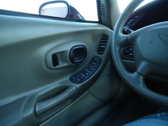 2003 Chevrolet Corvette Base