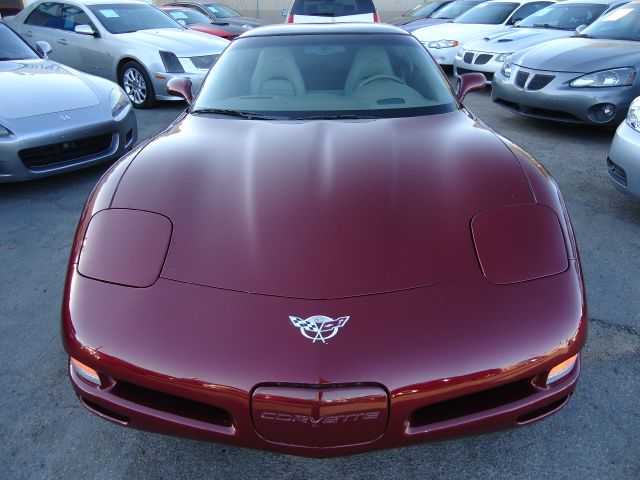 2003 Chevrolet Corvette Base