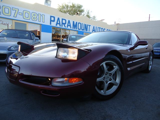2003 Chevrolet Corvette Base