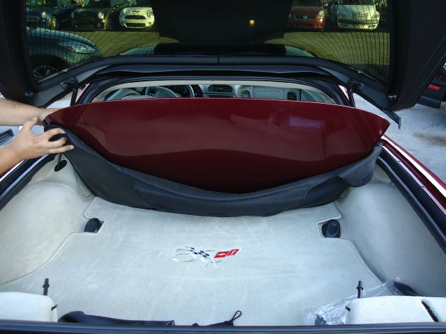 2003 Chevrolet Corvette Base