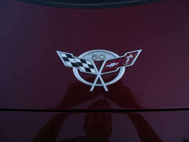 2003 Chevrolet Corvette Base