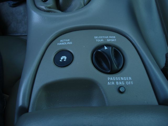 2003 Chevrolet Corvette Base