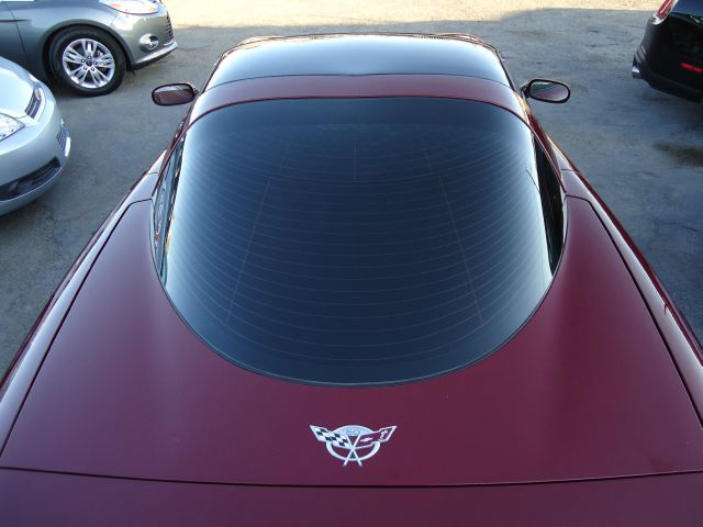 2003 Chevrolet Corvette Base