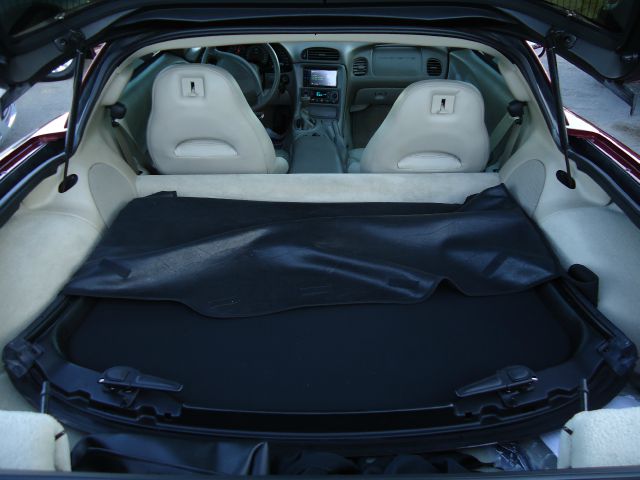 2003 Chevrolet Corvette Base