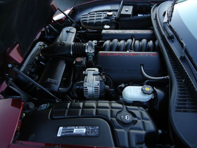 2003 Chevrolet Corvette Base