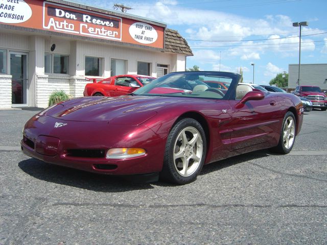 2003 Chevrolet Corvette 1.8T Quattro