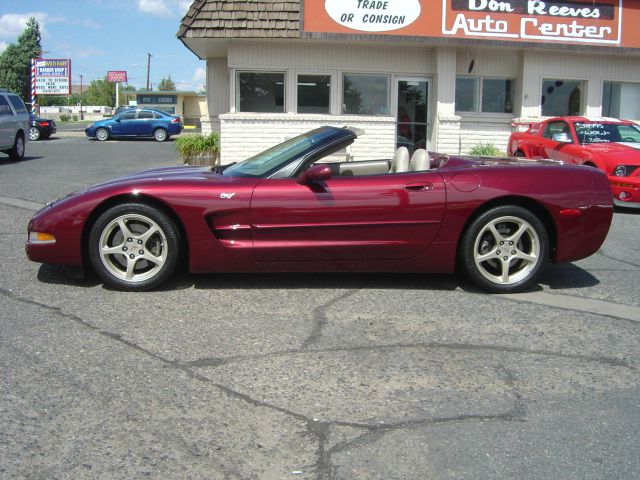 2003 Chevrolet Corvette 1.8T Quattro
