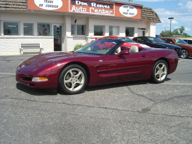 2003 Chevrolet Corvette 1.8T Quattro