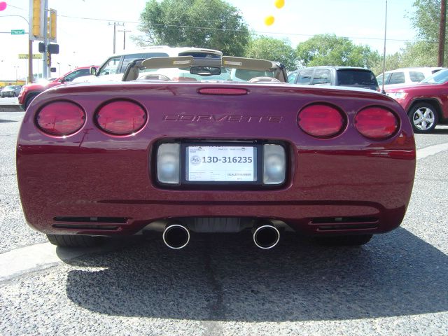 2003 Chevrolet Corvette 1.8T Quattro