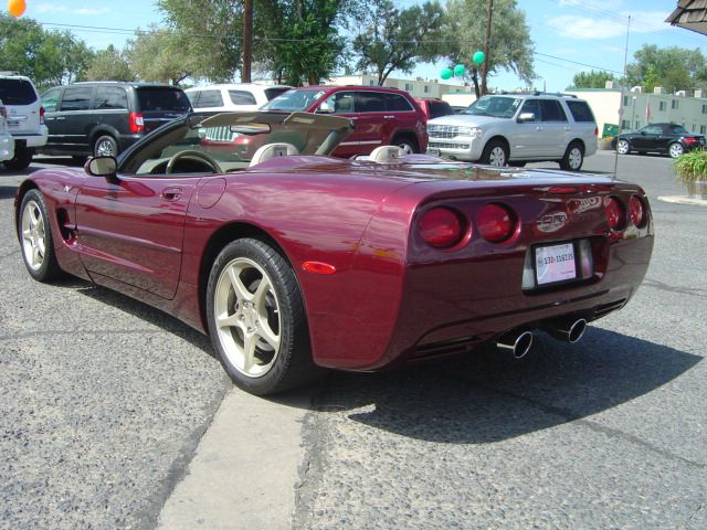2003 Chevrolet Corvette 1.8T Quattro