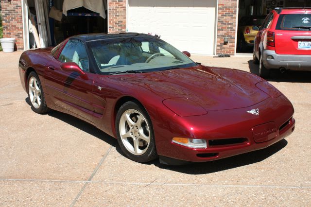 2003 Chevrolet Corvette XLT X-cab 4X4