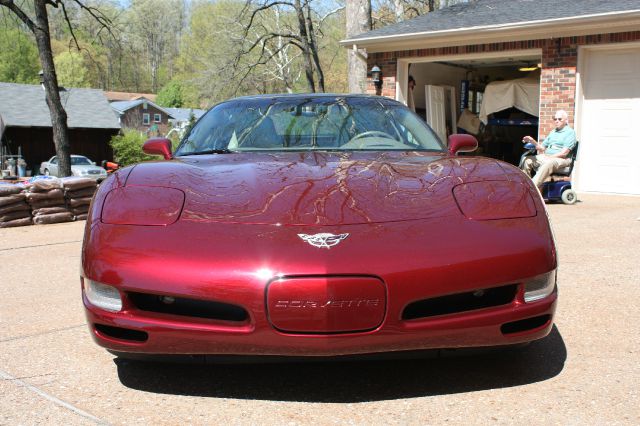 2003 Chevrolet Corvette XLT X-cab 4X4