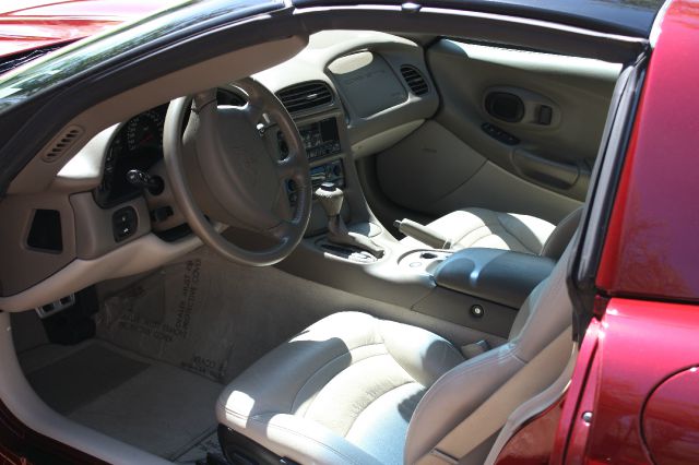 2003 Chevrolet Corvette XLT X-cab 4X4