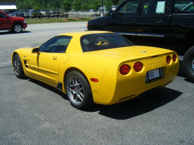 2003 Chevrolet Corvette SRT8 D Coupe
