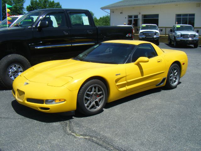 2003 Chevrolet Corvette SRT8 D Coupe