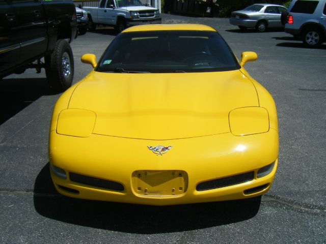 2003 Chevrolet Corvette SRT8 D Coupe