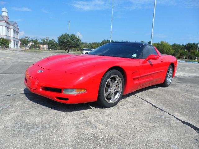 2003 Chevrolet Corvette LTZ 4WD W/sunroof