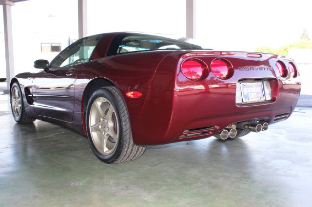 2003 Chevrolet Corvette GT Premium