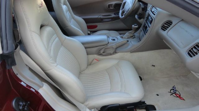 2003 Chevrolet Corvette 1.8T Quattro