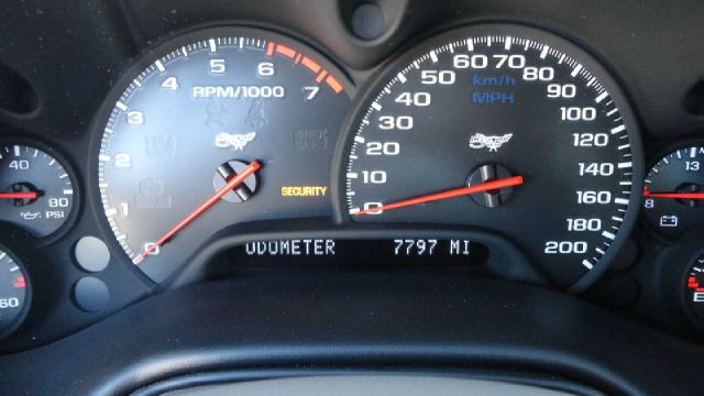 2003 Chevrolet Corvette 1.8T Quattro