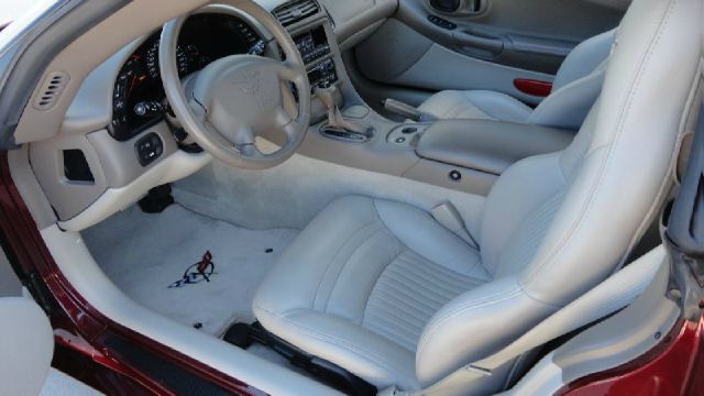 2003 Chevrolet Corvette 1.8T Quattro