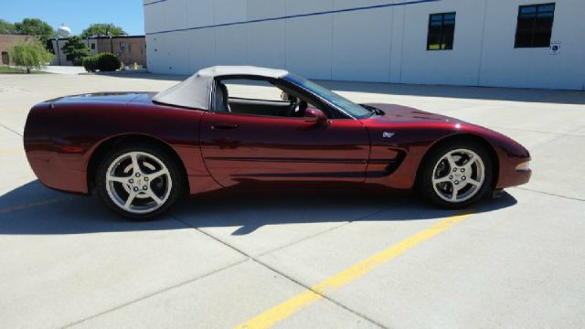 2003 Chevrolet Corvette 1.8T Quattro