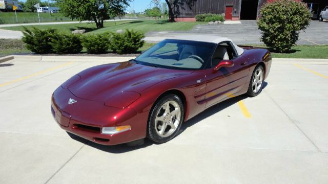 2003 Chevrolet Corvette 1.8T Quattro