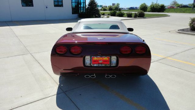 2003 Chevrolet Corvette 1.8T Quattro