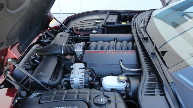 2003 Chevrolet Corvette 1.8T Quattro