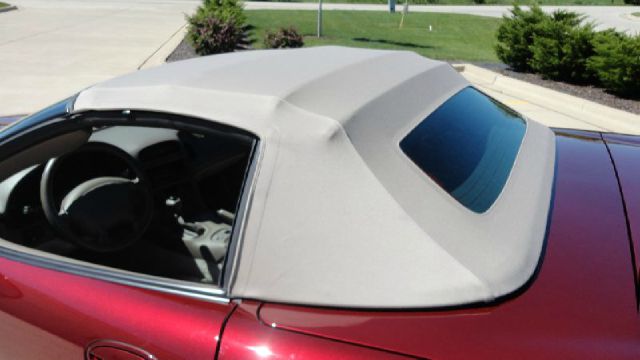 2003 Chevrolet Corvette 1.8T Quattro