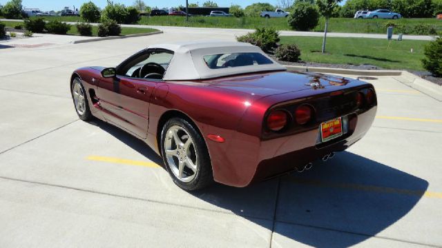 2003 Chevrolet Corvette 1.8T Quattro
