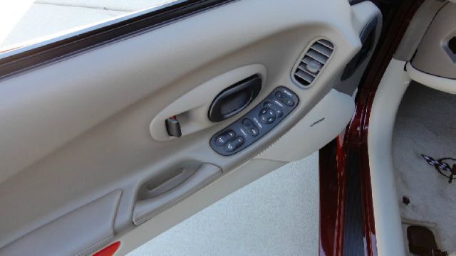 2003 Chevrolet Corvette 1.8T Quattro