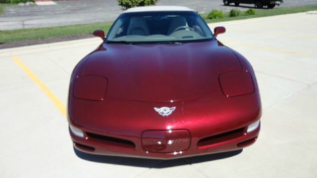 2003 Chevrolet Corvette 1.8T Quattro