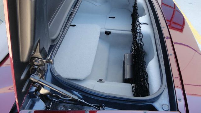 2003 Chevrolet Corvette 1.8T Quattro