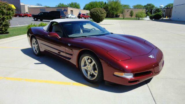2003 Chevrolet Corvette 1.8T Quattro