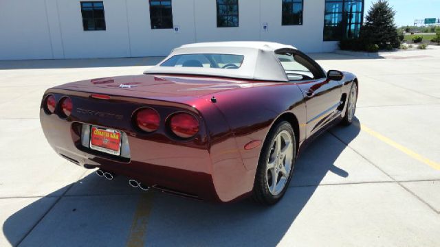 2003 Chevrolet Corvette 1.8T Quattro
