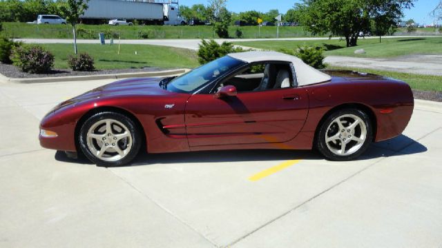 2003 Chevrolet Corvette 1.8T Quattro