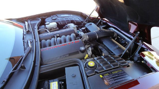 2003 Chevrolet Corvette 1.8T Quattro