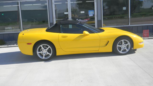 2003 Chevrolet Corvette 1.8T Quattro
