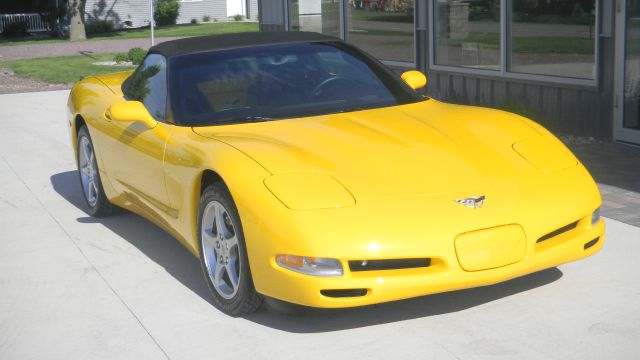 2003 Chevrolet Corvette 1.8T Quattro